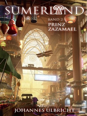 cover image of Prinz Zazamael